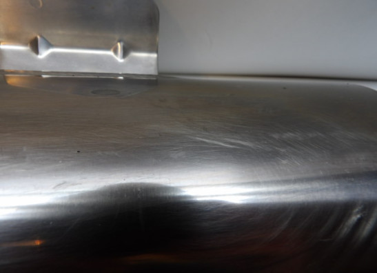 Uitlaat Kawasaki ZX 9 R