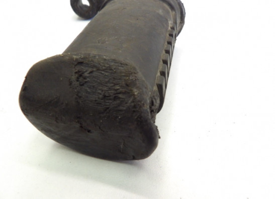 Footrest left Suzuki GT 380