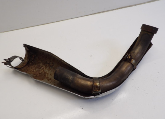 Uitlaatbochten Kawasaki VN 700  750