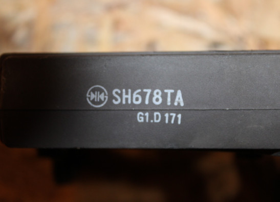 Spanningsregelaar Kawasaki ER 6