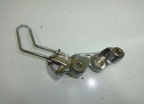 Main step holder right Honda VT 700 750