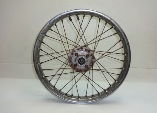 Voorvelg Honda CB 400