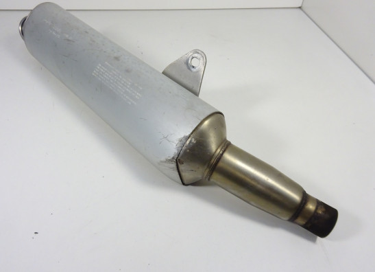 Uitlaat Ducati monster 600