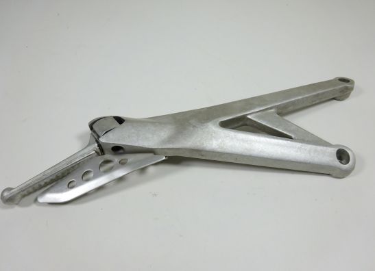 Duo voetsteun links Ducati Multistrada 1000