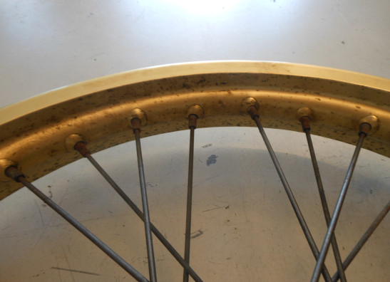 Front Wheel Honda NX 650 Dominator