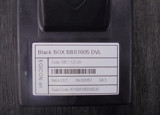 CDI ECU unit Ducati Diavel 1260