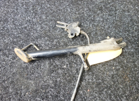 Standaard Kawasaki Ninja 125