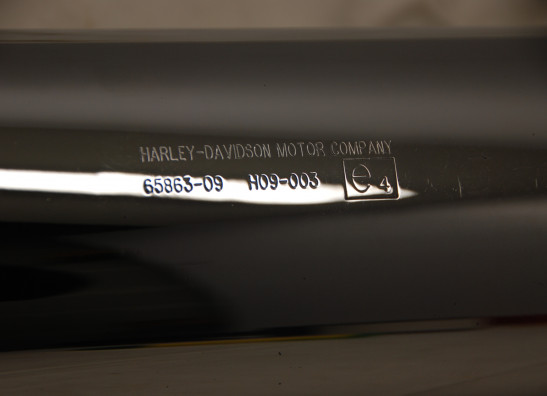 Sportdemper Harley Davidson Touring FL