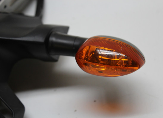 Kentekenplaathouder Yamaha YZF R6