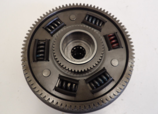 Koppeling Kawasaki VN 1500