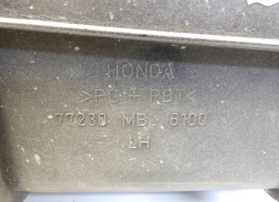 Linker koffer Honda Deauville 650 - 700