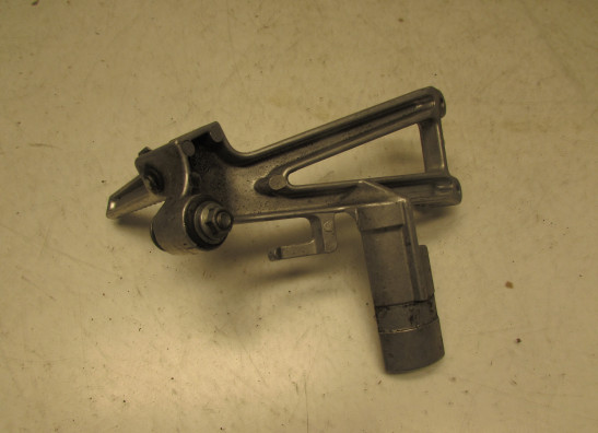 Duo voetsteun rechts Honda CBR 600 F