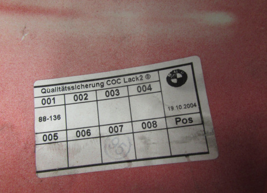 Tankschutz BMW R 1200 GS