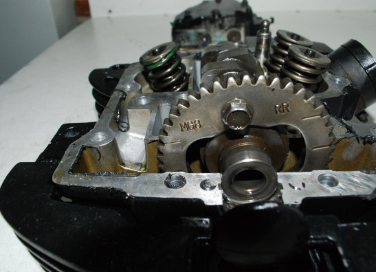 Zylinderkopf Honda VT 1100