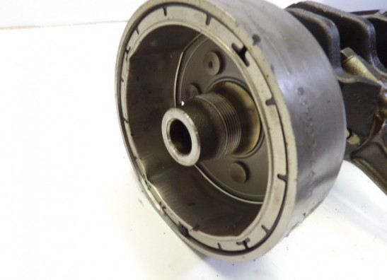 Kurbelwelle Kawasaki ZR 7