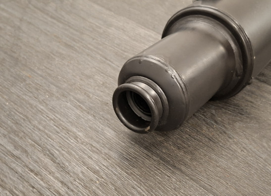 Auspuff Yamaha XT 600