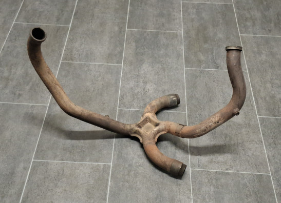 Uitlaatbochten Ducati Monster 750