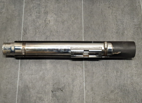 Sports exhaust Harley Davidson FXDXI Dyna Super Glide Sport