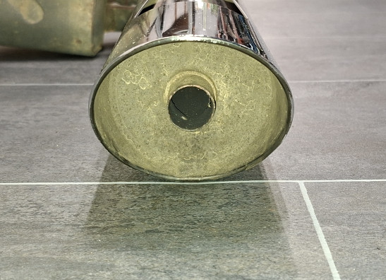 Muffler Suzuki VL 1500 Intruder