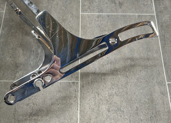 Rugsteun sissybar Harley Davidson FLSTC Heritage Softail Classic