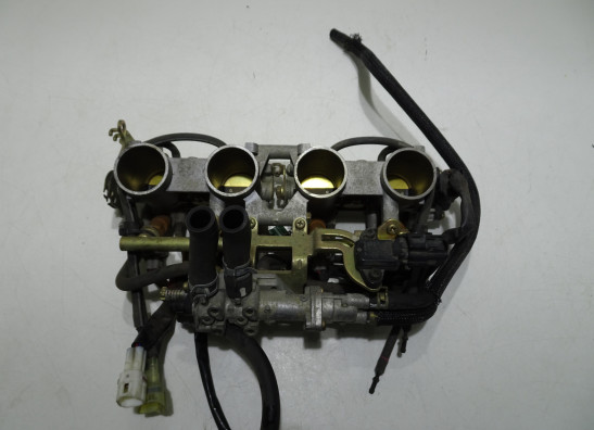 Gasklephuis Yamaha FZ6