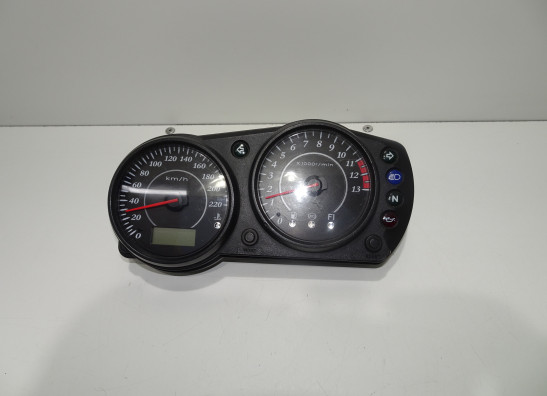 Tellerset Kawasaki ER 6 2007-2011