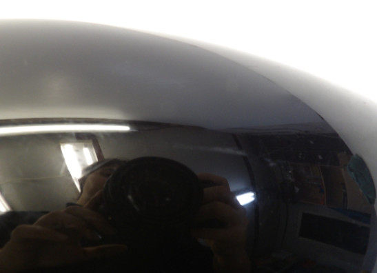 Voorspatbord Yamaha FAZER 600