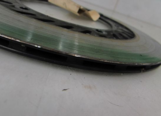 Remschijf voor Yamaha FZ 750