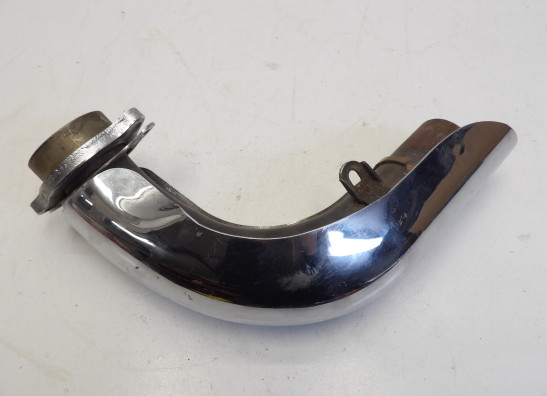 Uitlaatbochten Honda VT 1100