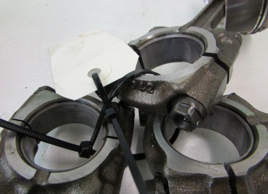 Kolben Kawasaki ZX 6 R