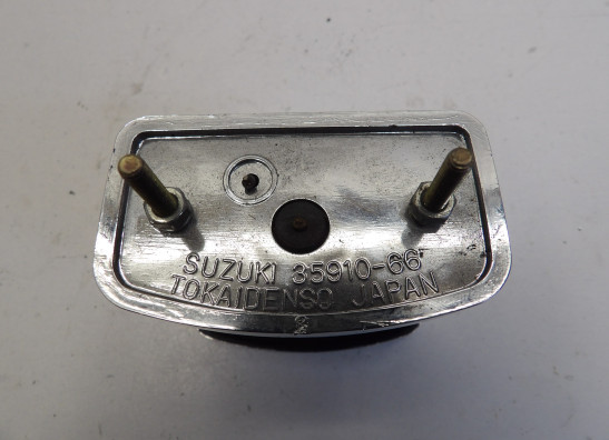 License plate holder Suzuki VS 1400 Intruder