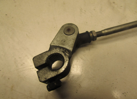 Schalthebel Yamaha XJ 900 S Diversion