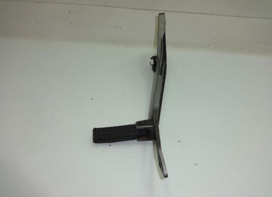 Fussrastetrager vorne links Honda CB 600 F