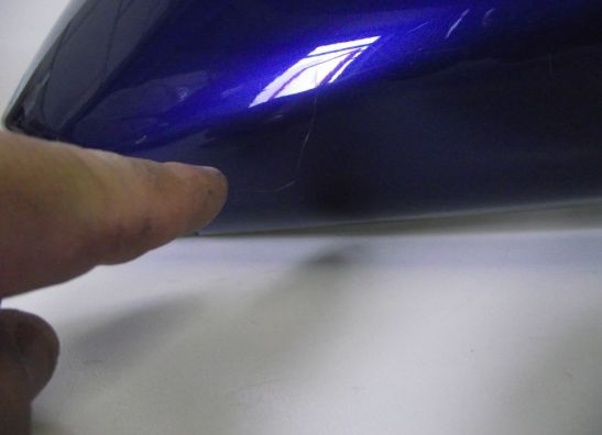 Rear cowl Suzuki GSX R 1300 Hayabusa