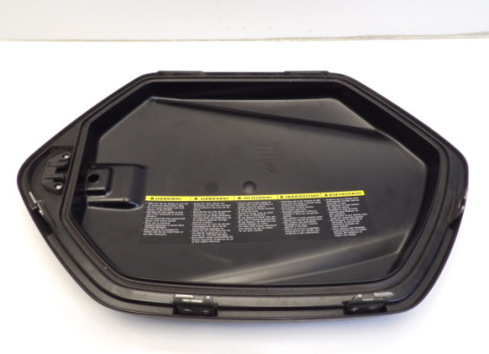 Rechter kofferdeksel  Yamaha Overige Yamaha