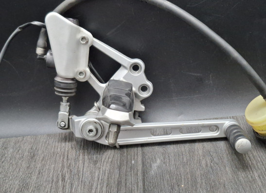 Fussrastetrager vorne rechts BMW R 1100 S