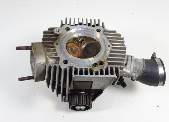 Cilinderkop Ducati monster 600