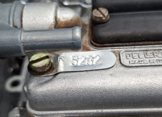 Vergaser-Set Harley Davidson Overige Harley Davidson