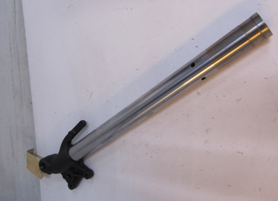 Front pipe bottom left Triumph Tiger 800