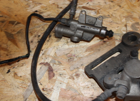 Achter remklauw Mash Adventure 400