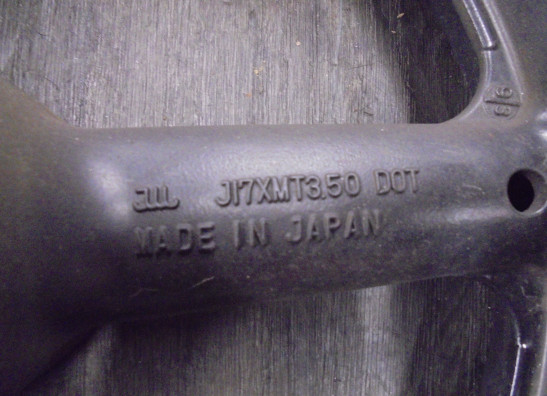 Felge vorne Suzuki GSX R 750