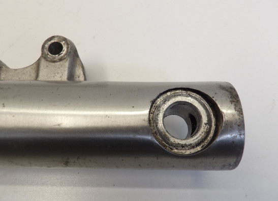 Front pipe bottom left Kawasaki VN 1500