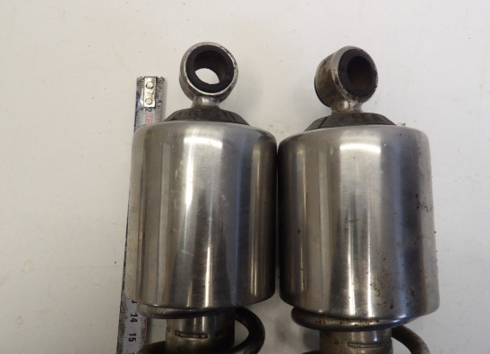 Rear cushion Honda CBX 650 E