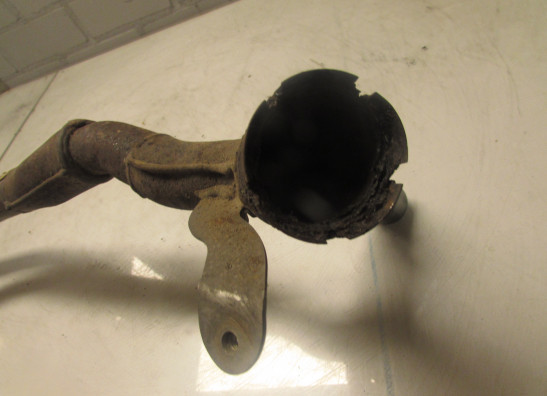 Uitlaatbochten Honda ST 1300 Pan European