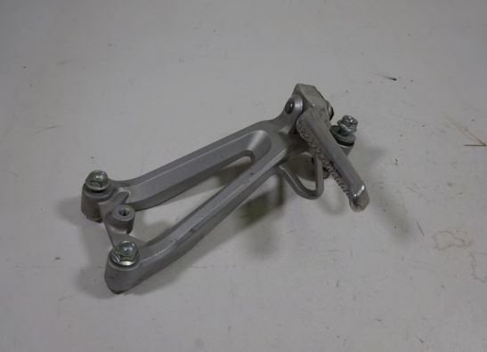 Duo voetsteun rechts Honda CBR 600 F