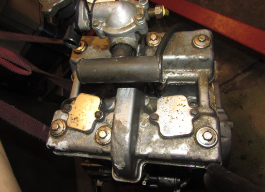 Motorblok Kawasaki ER 5