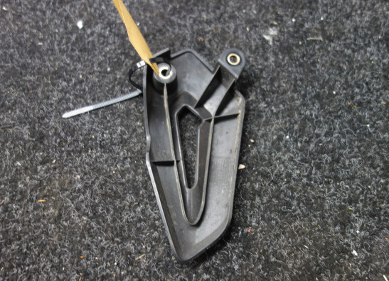 Voetsteun links Triumph Tiger 800 xc