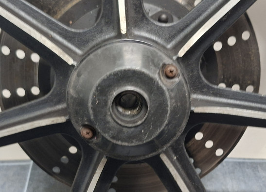 Front Wheel Kawasaki LTD 550