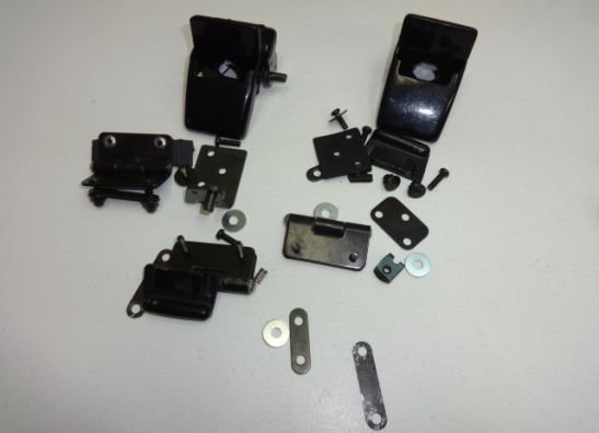 Linker koffer Honda ST 1100 Pan European