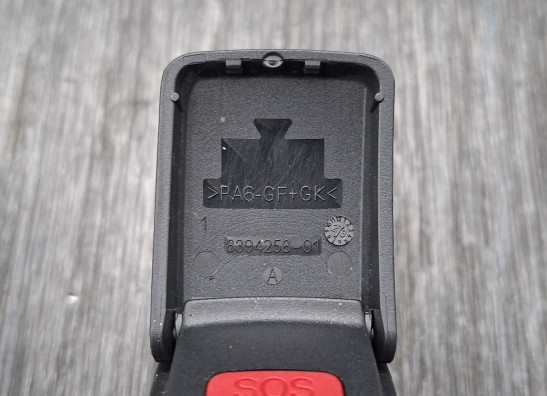 Stuurschakelaar BMW R 1250 GS Adventure